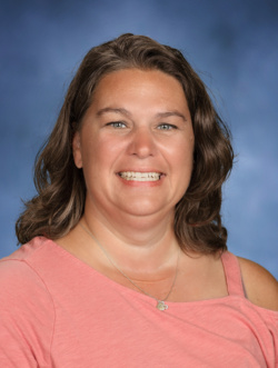 Melissa Ungaro, Buffalo Chamber MN Office Manager