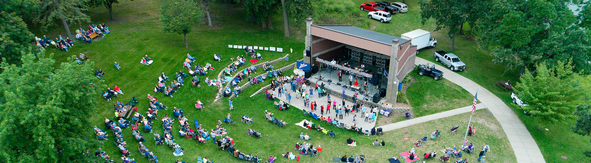 Concerts In The Park